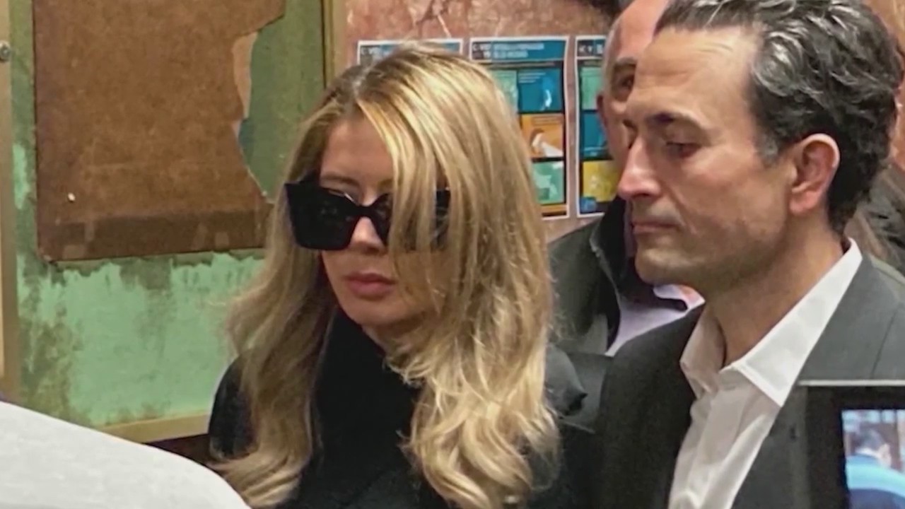 Khazar Momeni testifies, Bob Lee’s brother storms out of court KRON4