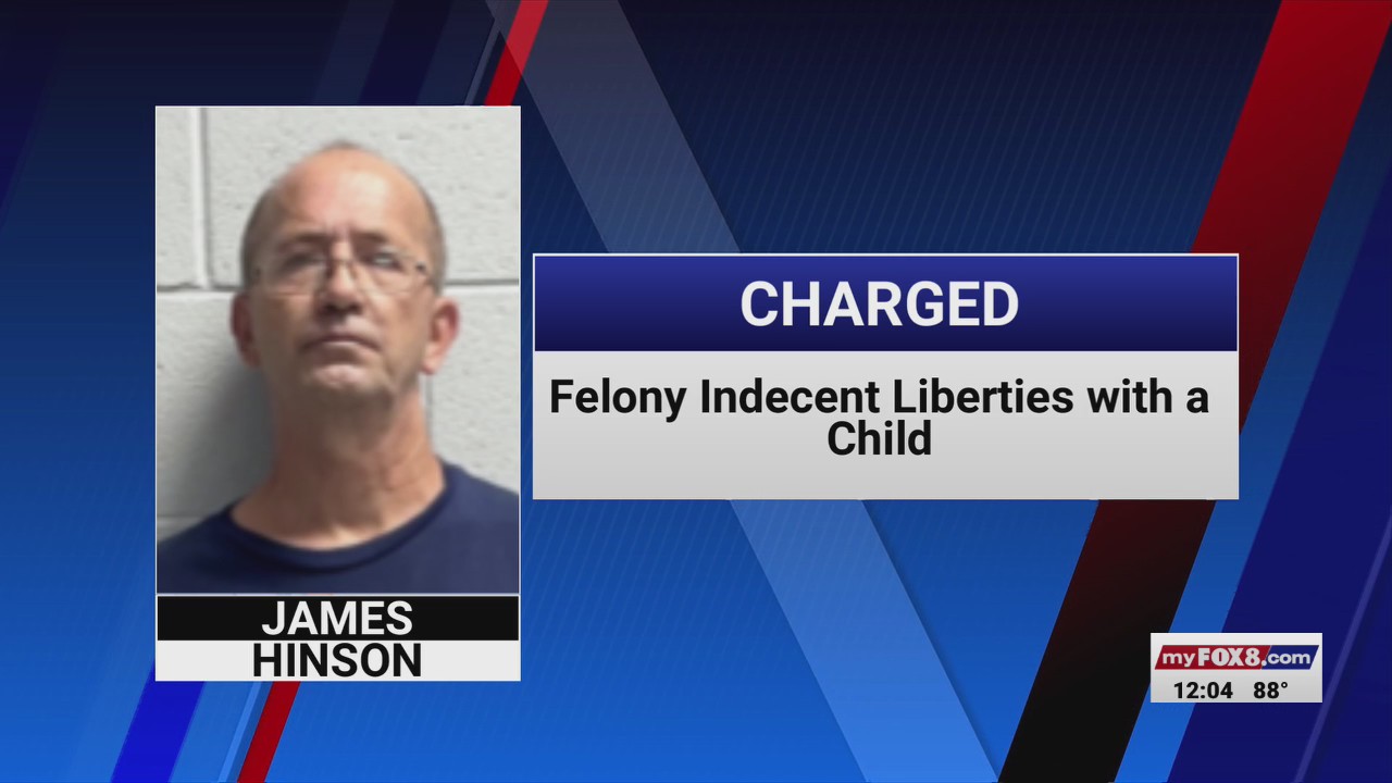 58-year-old man accused of child sex crime in Randolph County – FOX8 WGHP