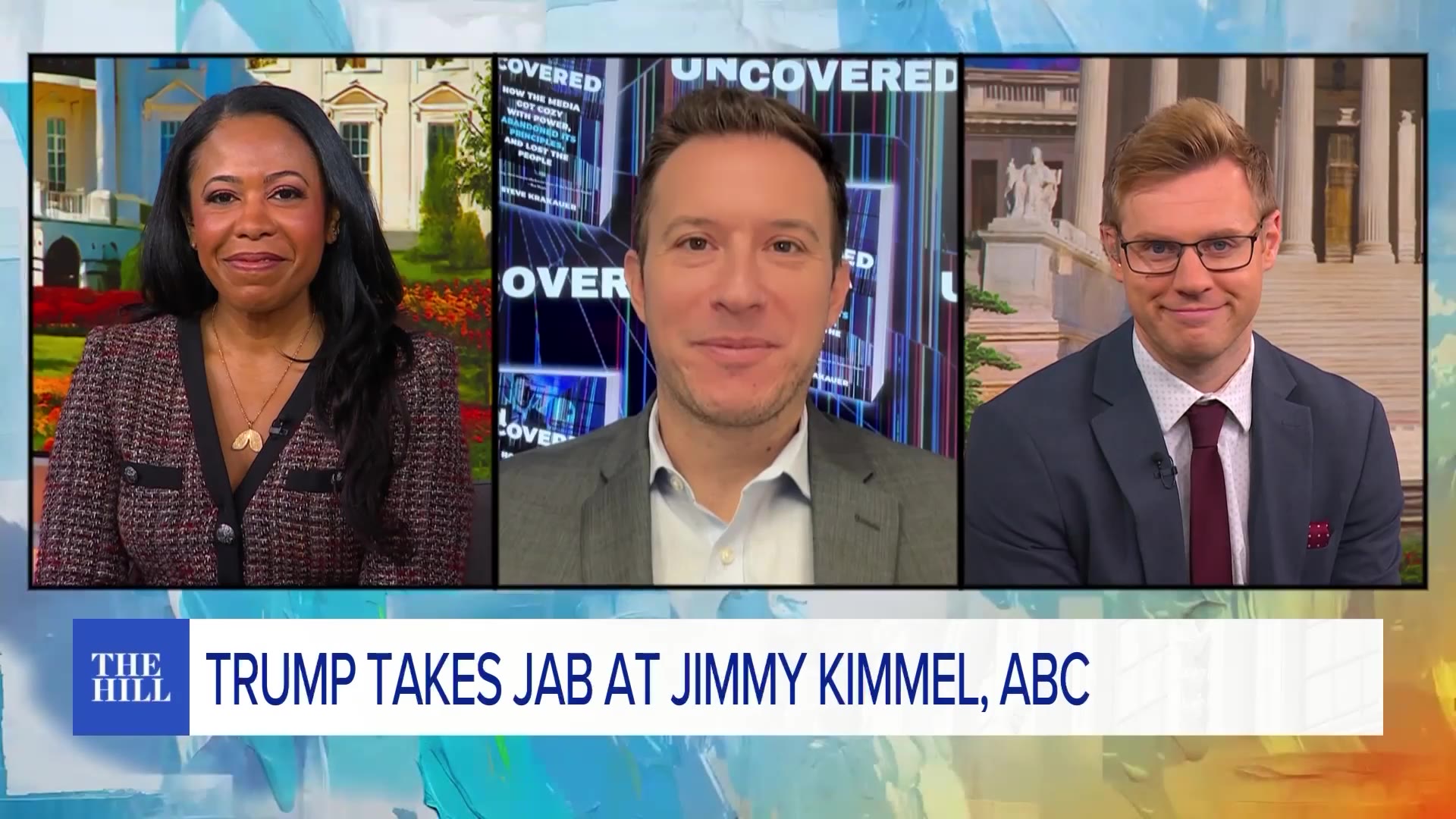 Rising: September 24, 2025 – The Hill