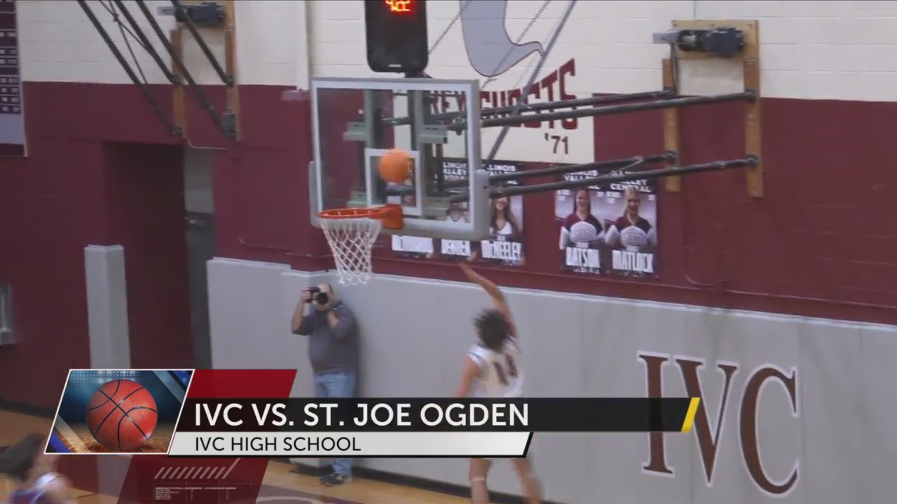 WMBD Prep Sports Recap Jan. 24, 2025