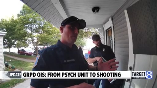 Man shot by GRPD had recently been discharged from psych unit after ...