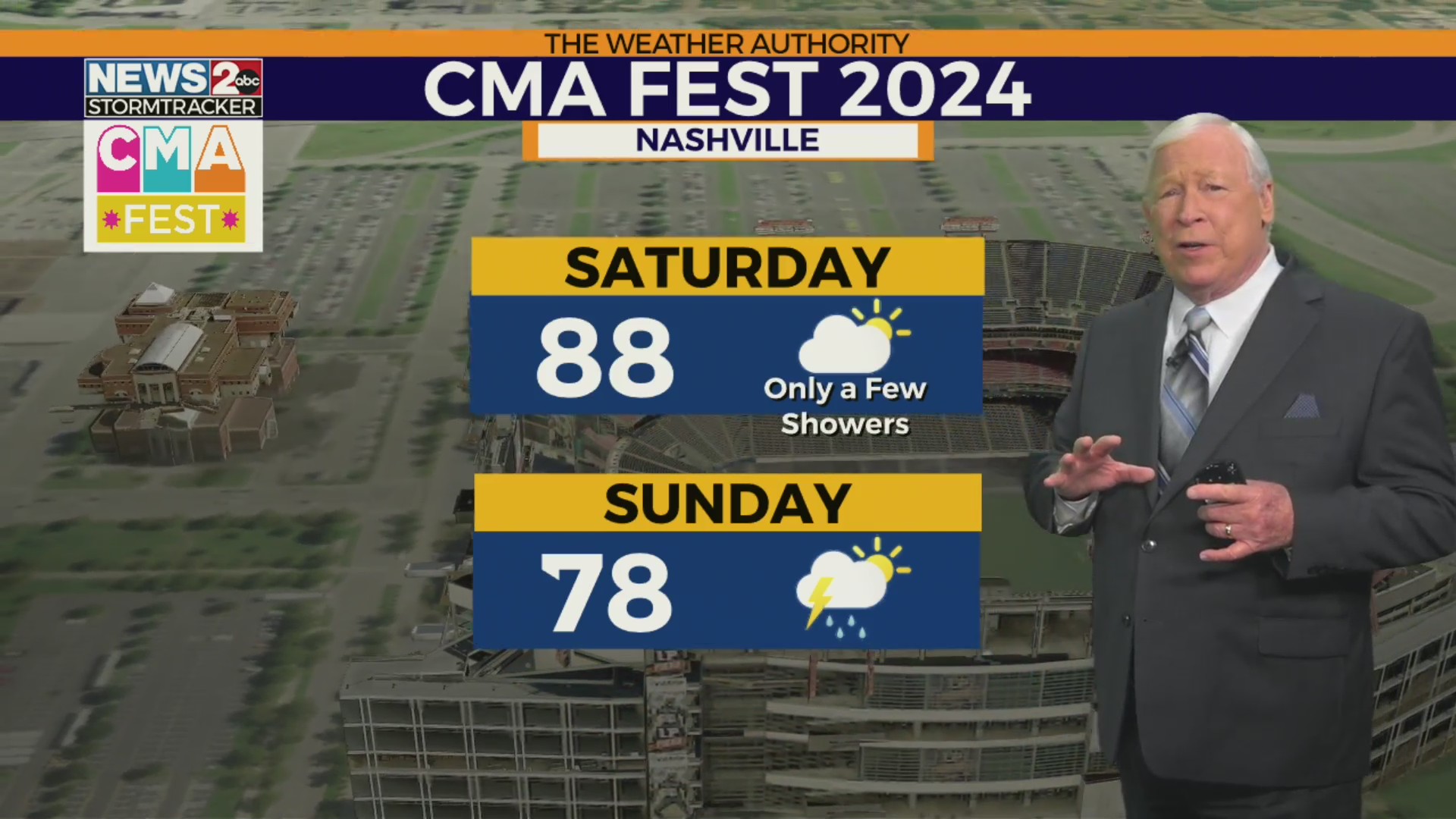 Friday Night Update – WKRN News 2