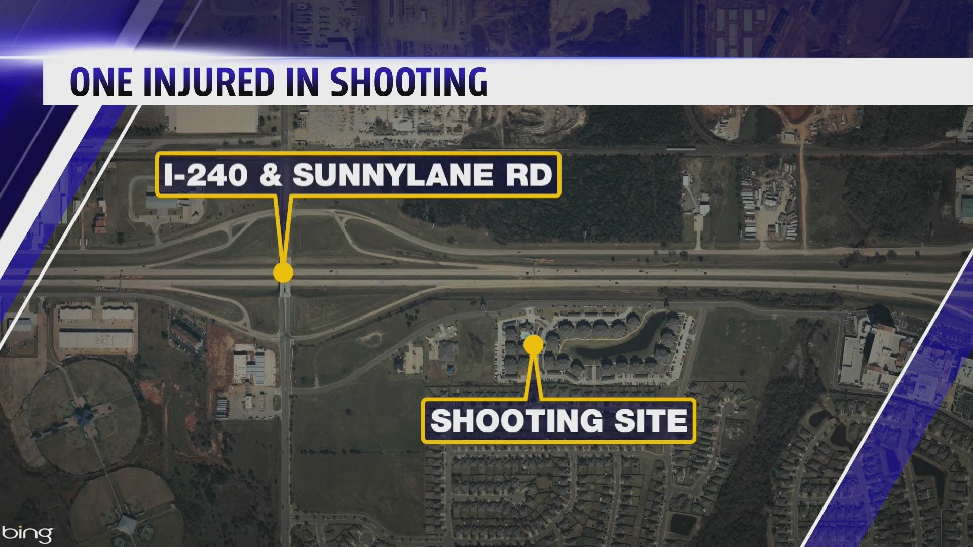 One injured in SE Oklahoma City shooting – KFOR.com Oklahoma City