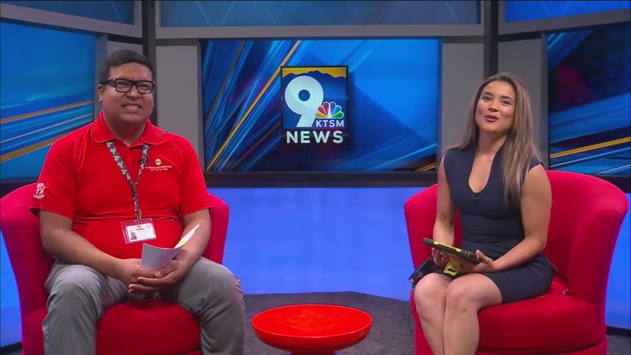 Spray parks to open up this weekend – KTSM 9 News