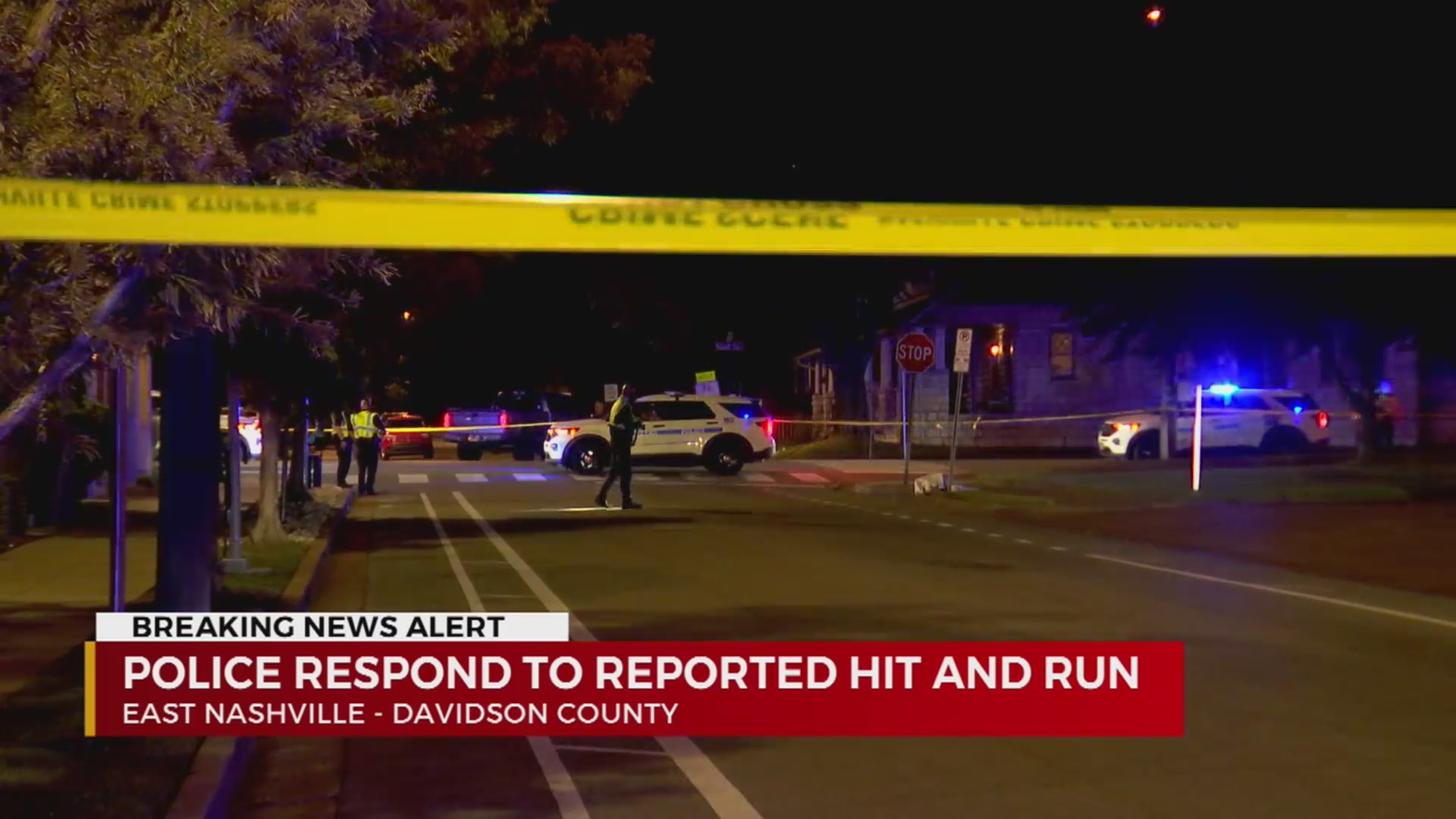 Police respond to reported hit-and-run in East Nashville – WKRN News 2