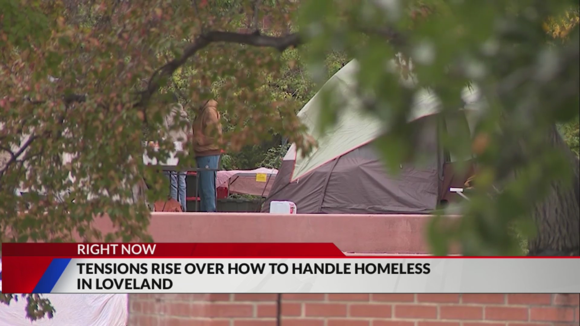Tensions rise over how to handle homeless in Loveland – FOX31 Denver