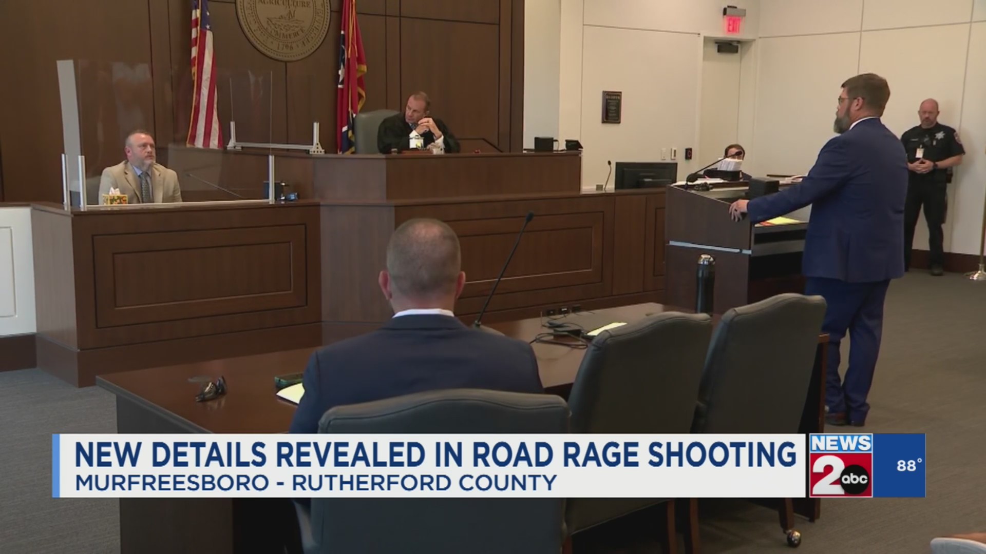 New details revealed in I-24 deadly road rage shooting – WKRN News 2