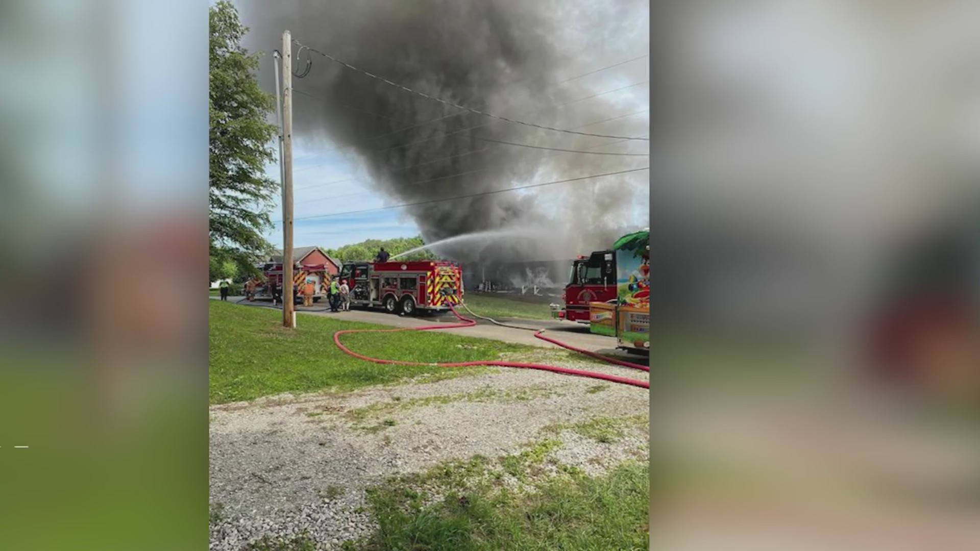Putnam County house ruled total loss following fire – WKRN News 2