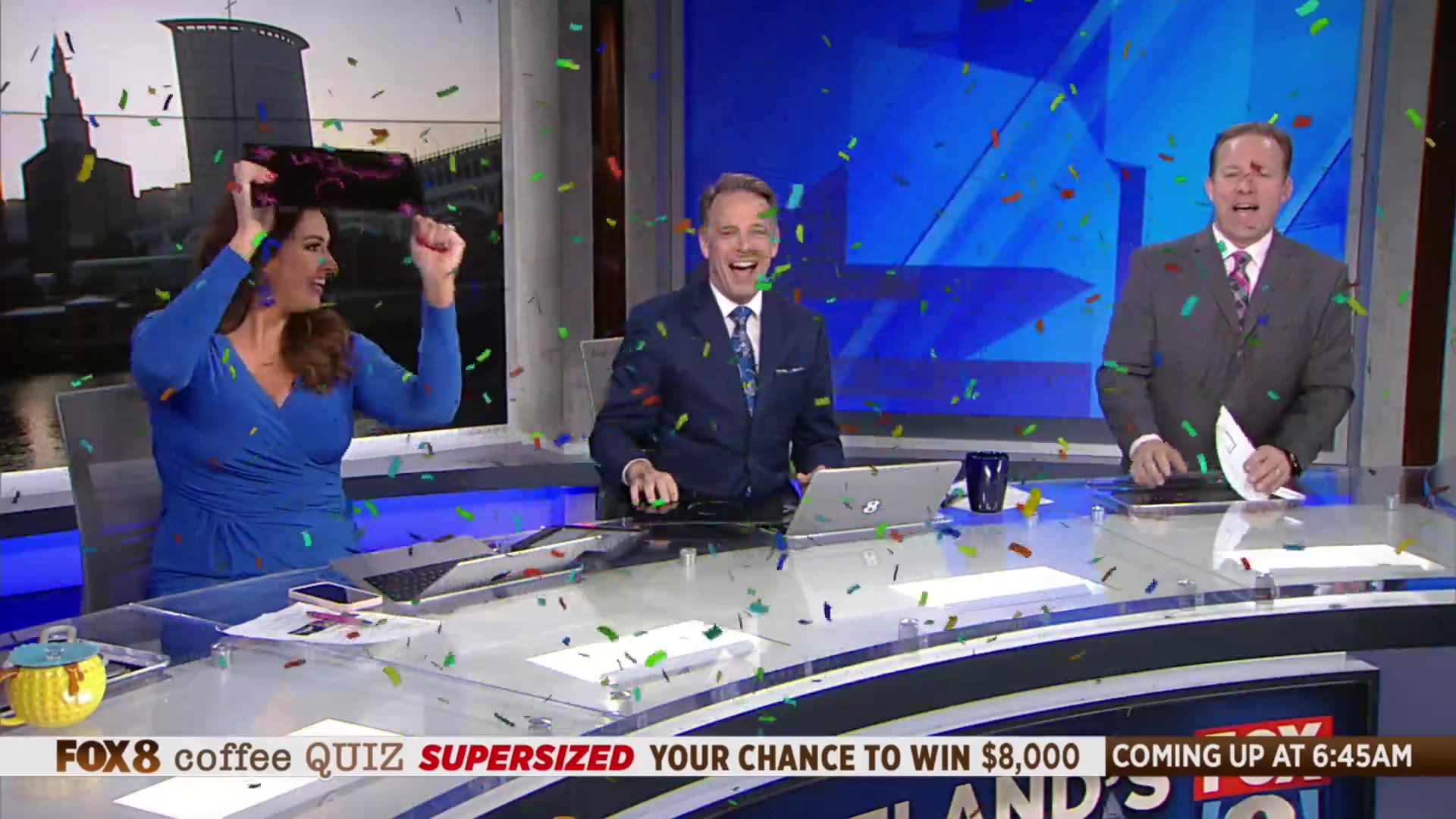 WATCH: FOX 8 viewer wins $8,000! – Fox 8 Cleveland WJW
