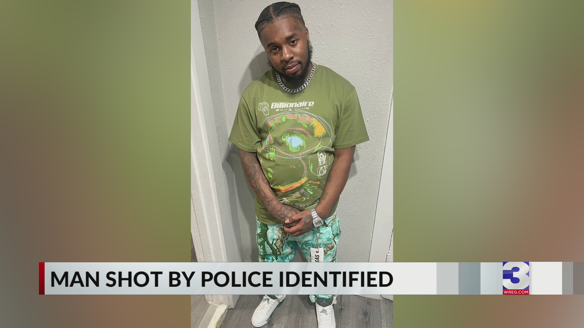 Family remembers loved one killed officer-involved shooting – WREG.com