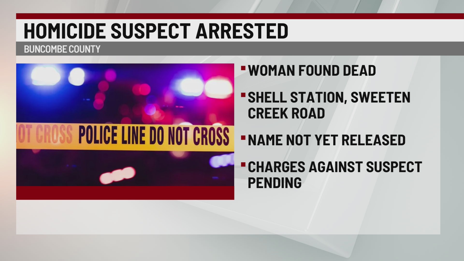 One dead following gas station fight in Buncombe County – WSPA 7NEWS