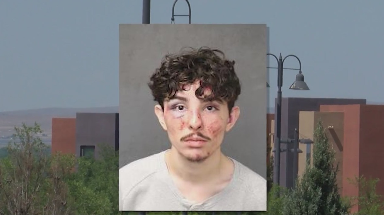 New Mexico man accused of stabbing victim multiple times at UNM housing ...