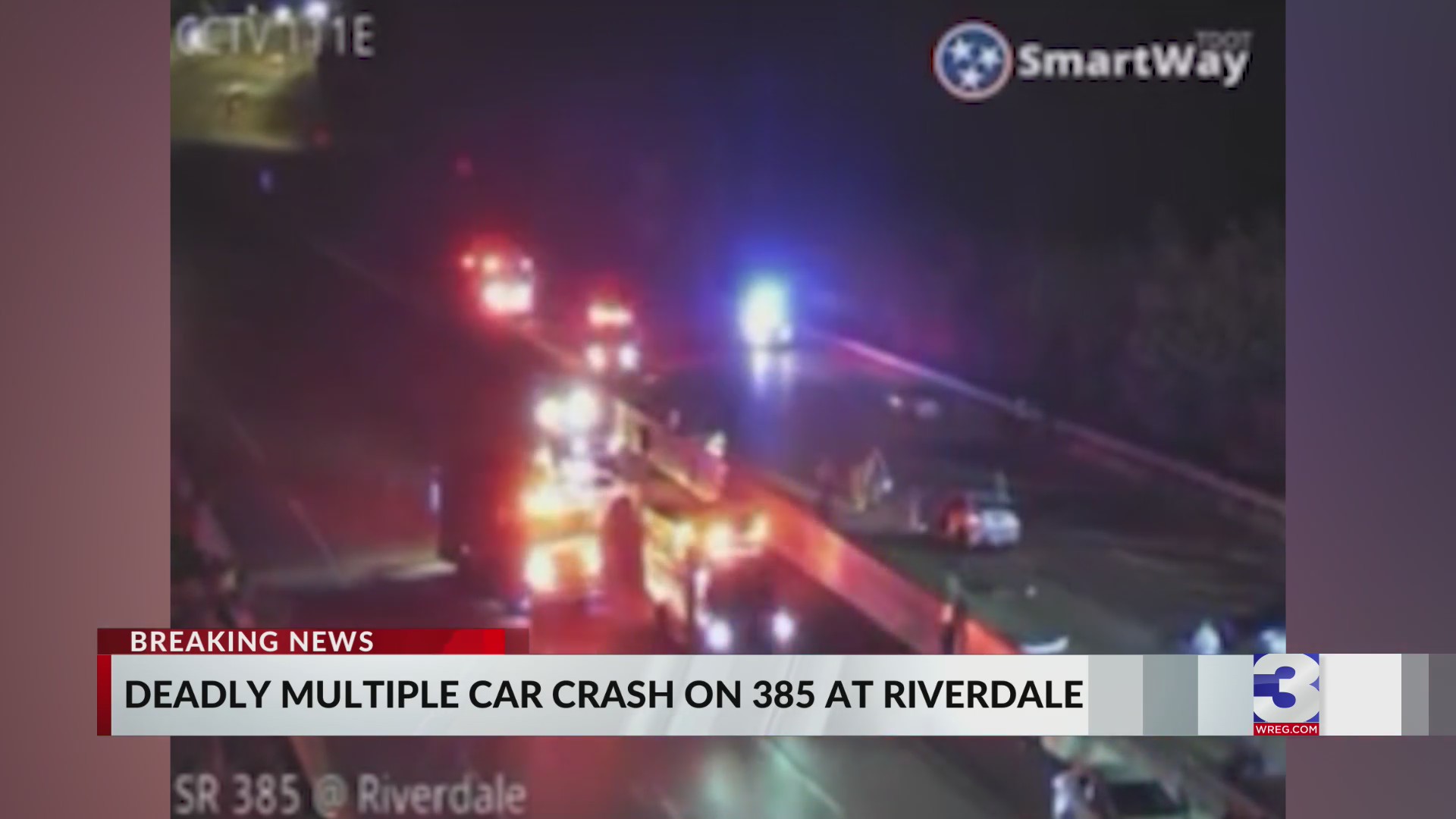 Deadly crash on 385 – WREG.com