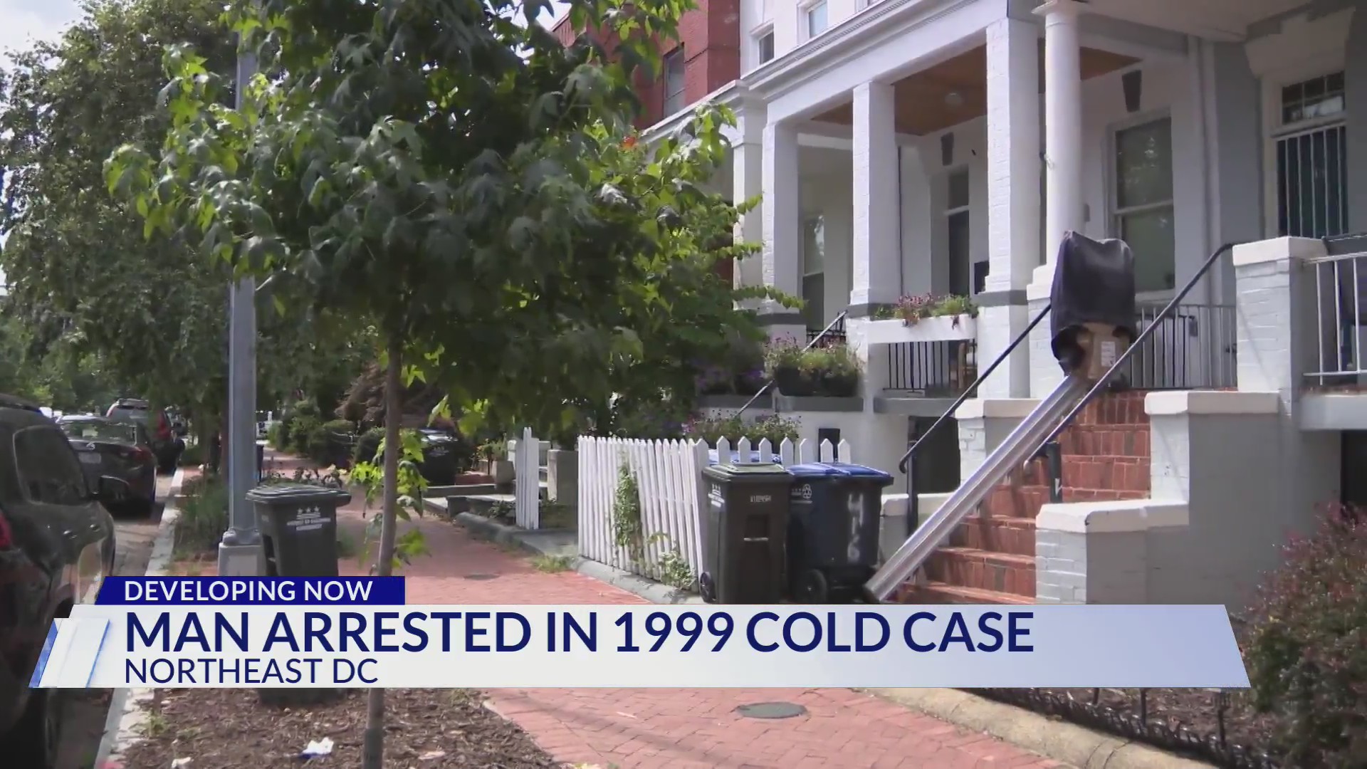 DC police make arrest in decades-old cold case – DC News Now | DC ...