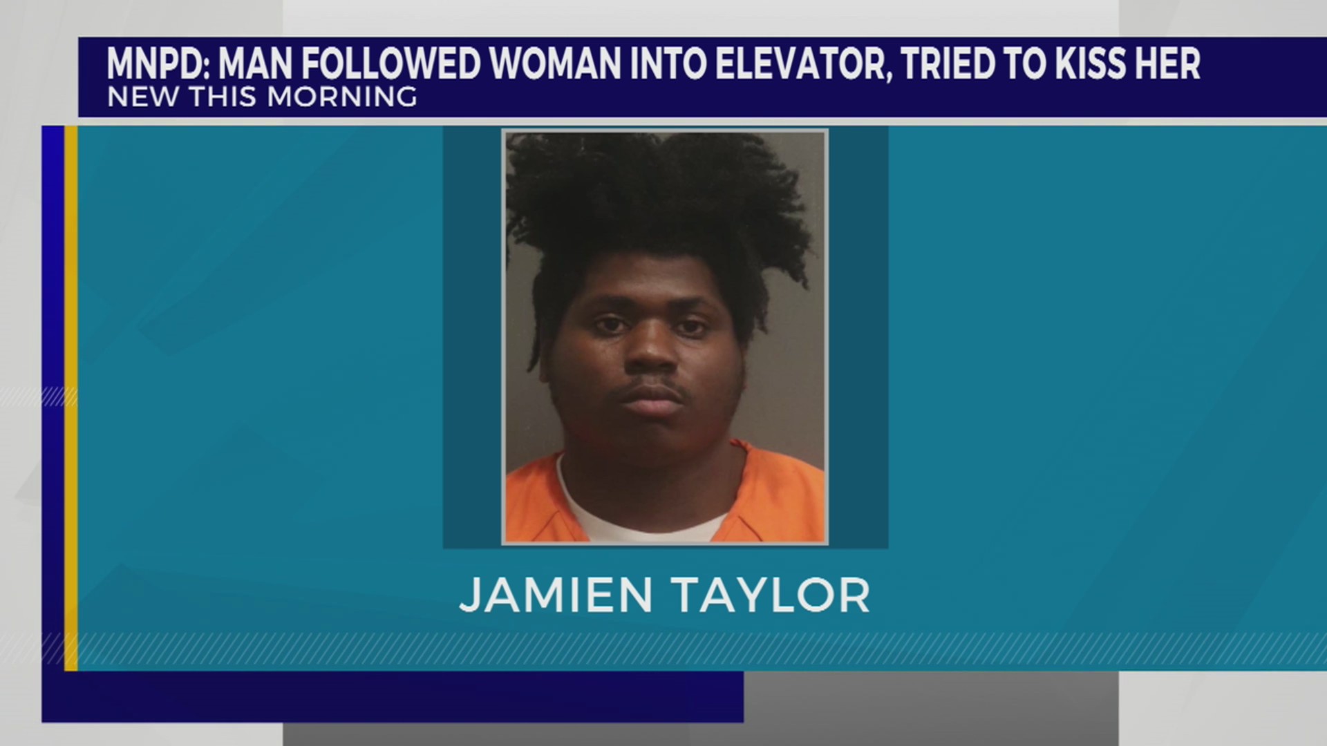 Man accused of following women around, assaulting one woman – WKRN News 2