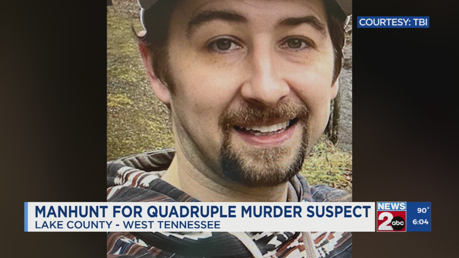 Man wanted after 4 bodies found in West TN amid abandoned baby ...