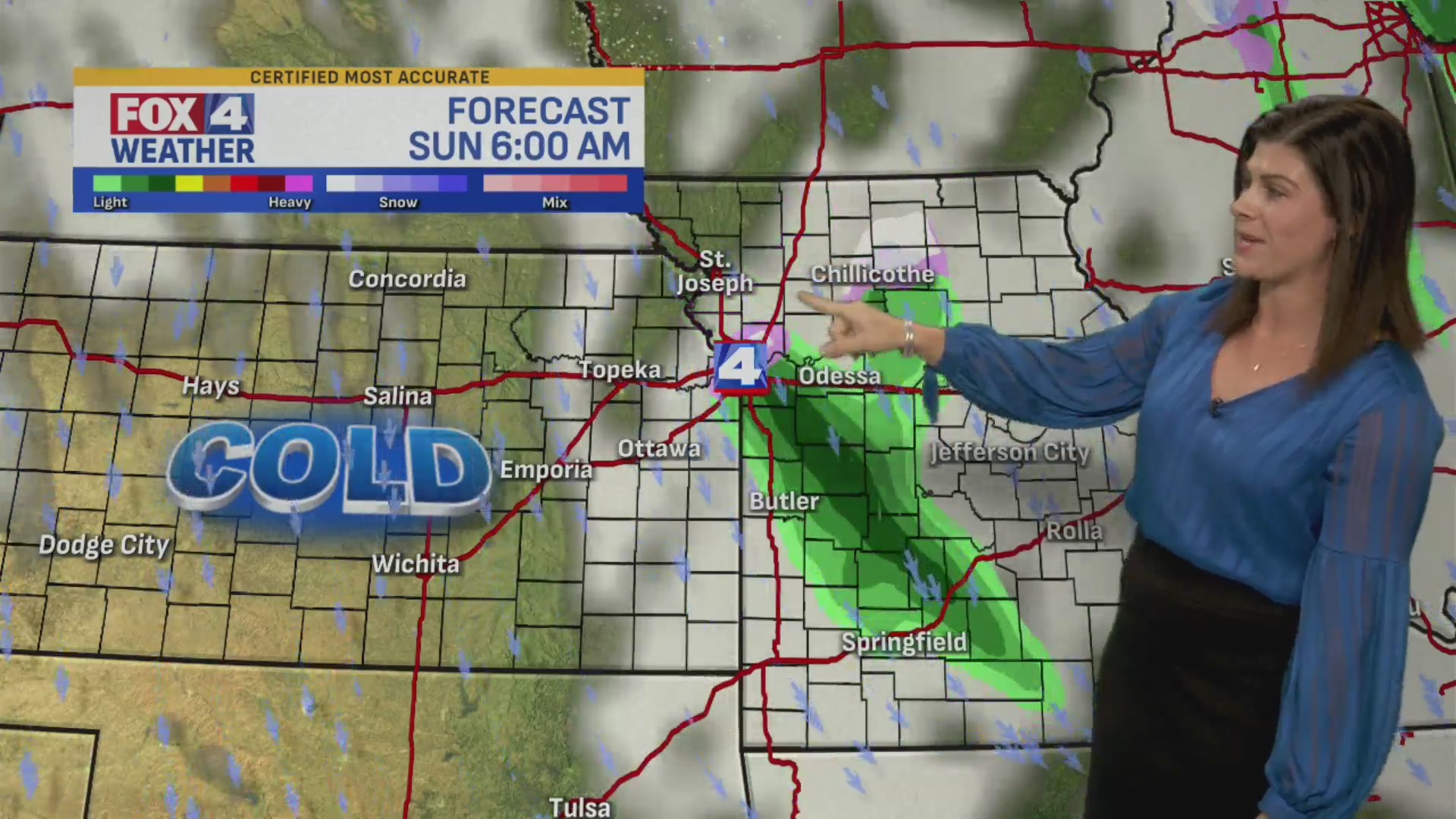 FOX4 News at 5 a.m. – FOX 4 Kansas City WDAF-TV | News, Weather, Sports