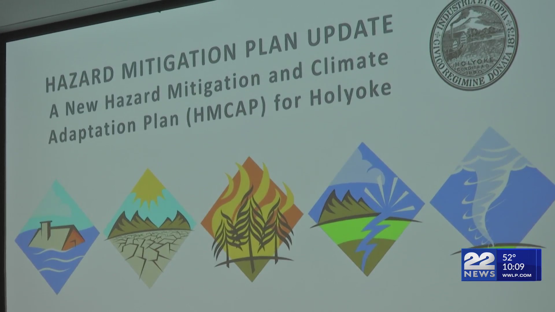 City Of Holyoke Looks To Update Its Natural Hazards Mitigation Plan Wwlp