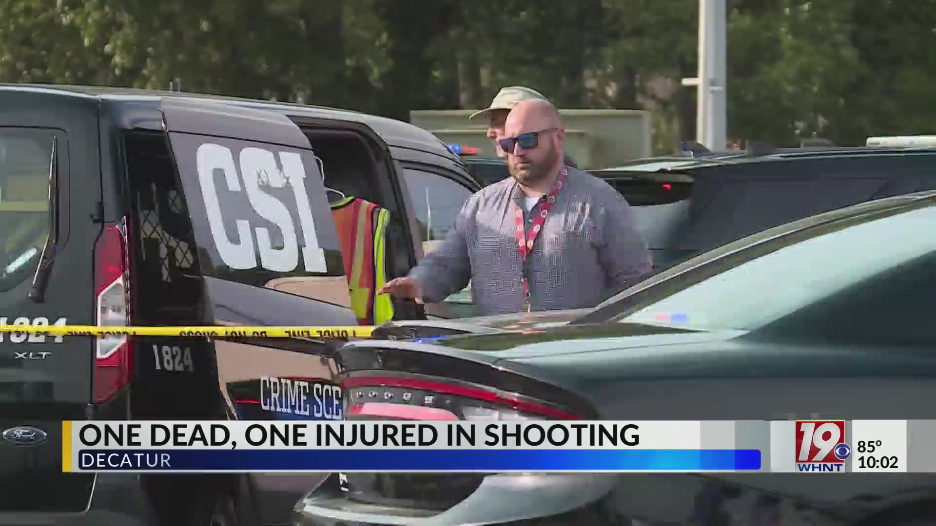 Woman Killed, Man Injured in Shooting Near Decatur Big Lots | Aug. 29 ...