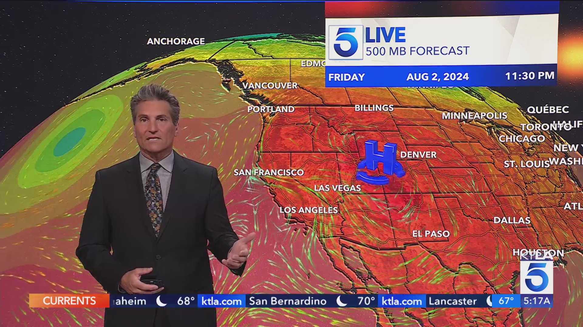 Heat wave, humidity will make for ‘uncomfortable’ weekend in Southern ...