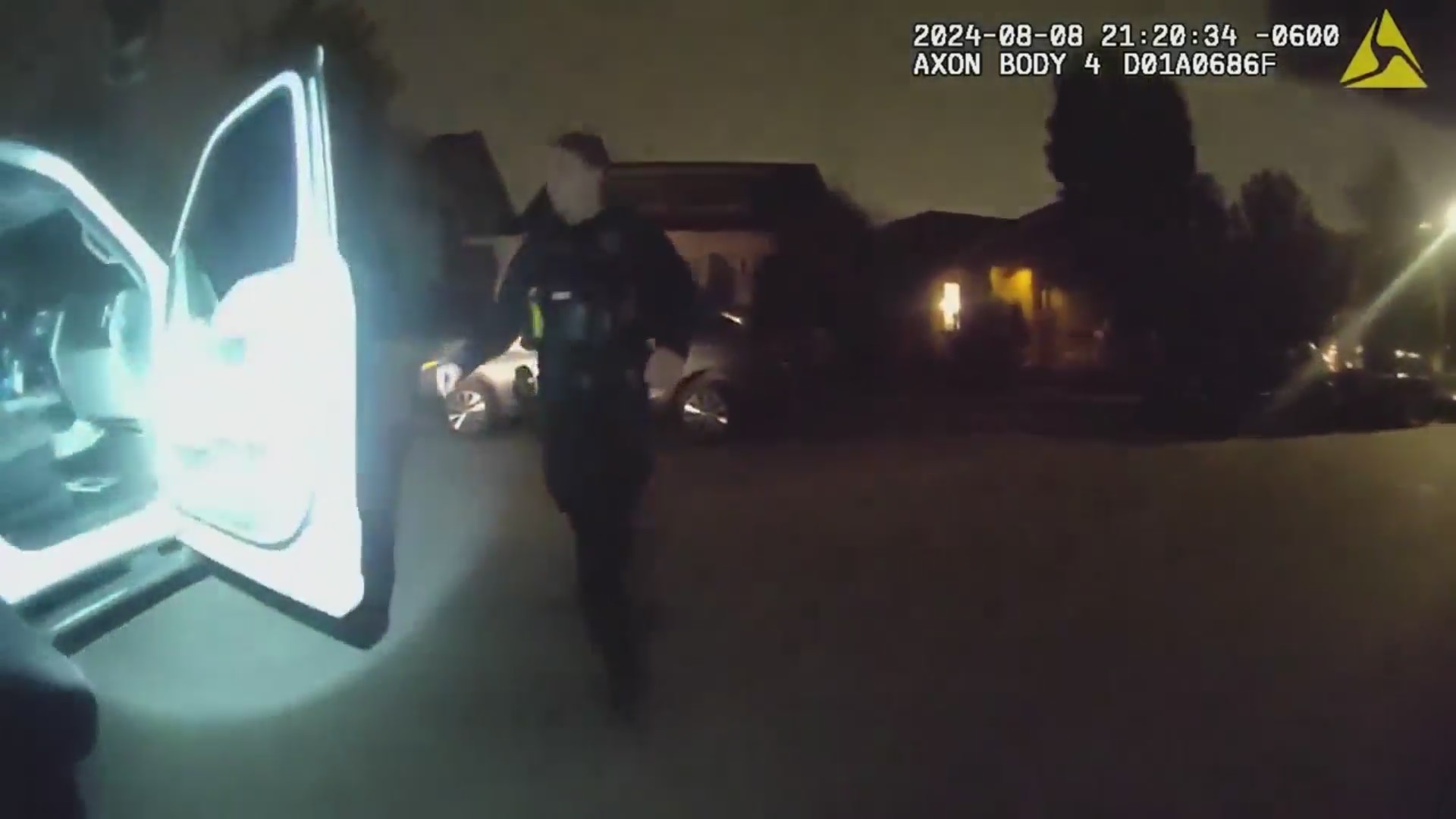 Aurora police video shows teens’ arrest after chase, gunfire – FOX31 Denver