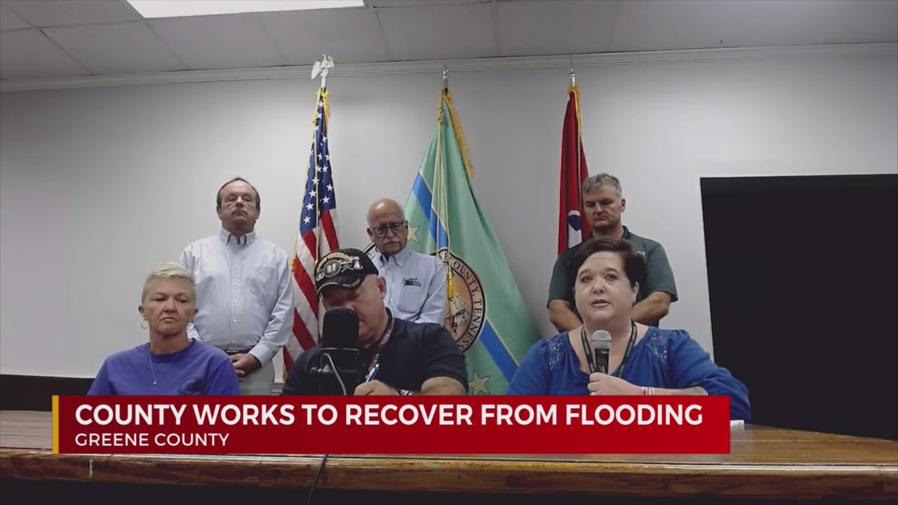 Greene County water distribution to remain in place until further ...