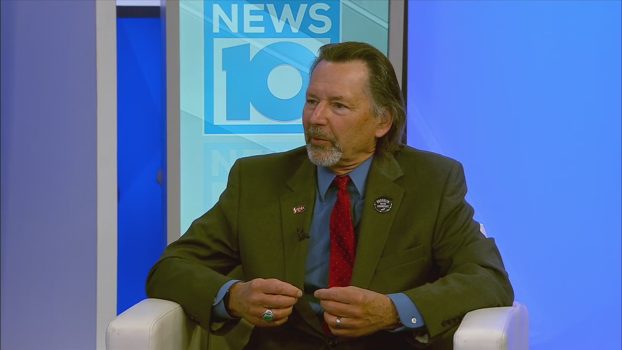 Union President commenting on SUNY funding distribution – NEWS10 ABC