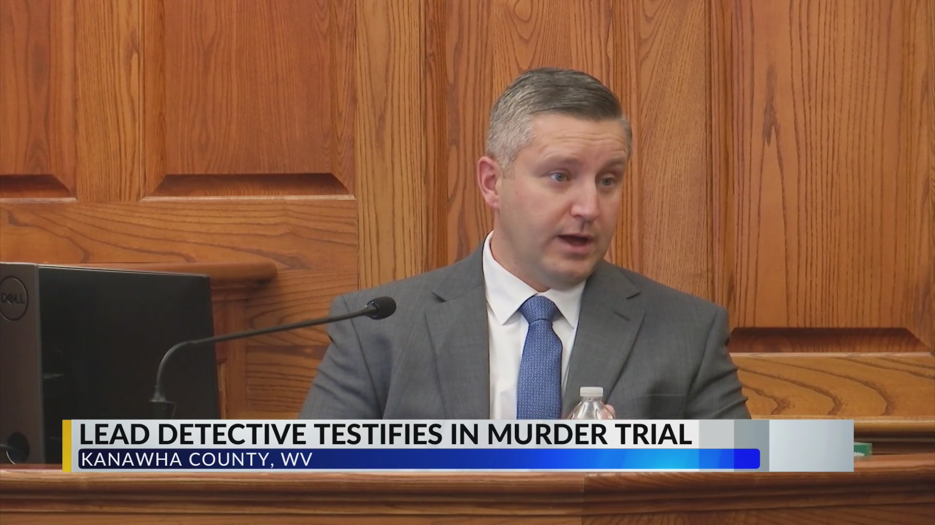 Lead detective testifies in Kanawha County murder trial – WOWK 13 News