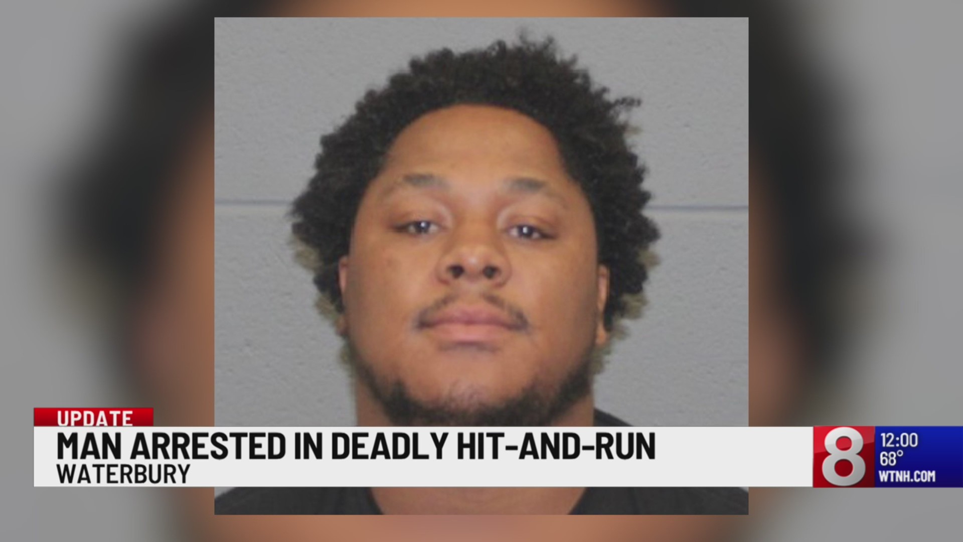 Waterbury man charged in deadly pedestrian hit-and-run – WTNH.com