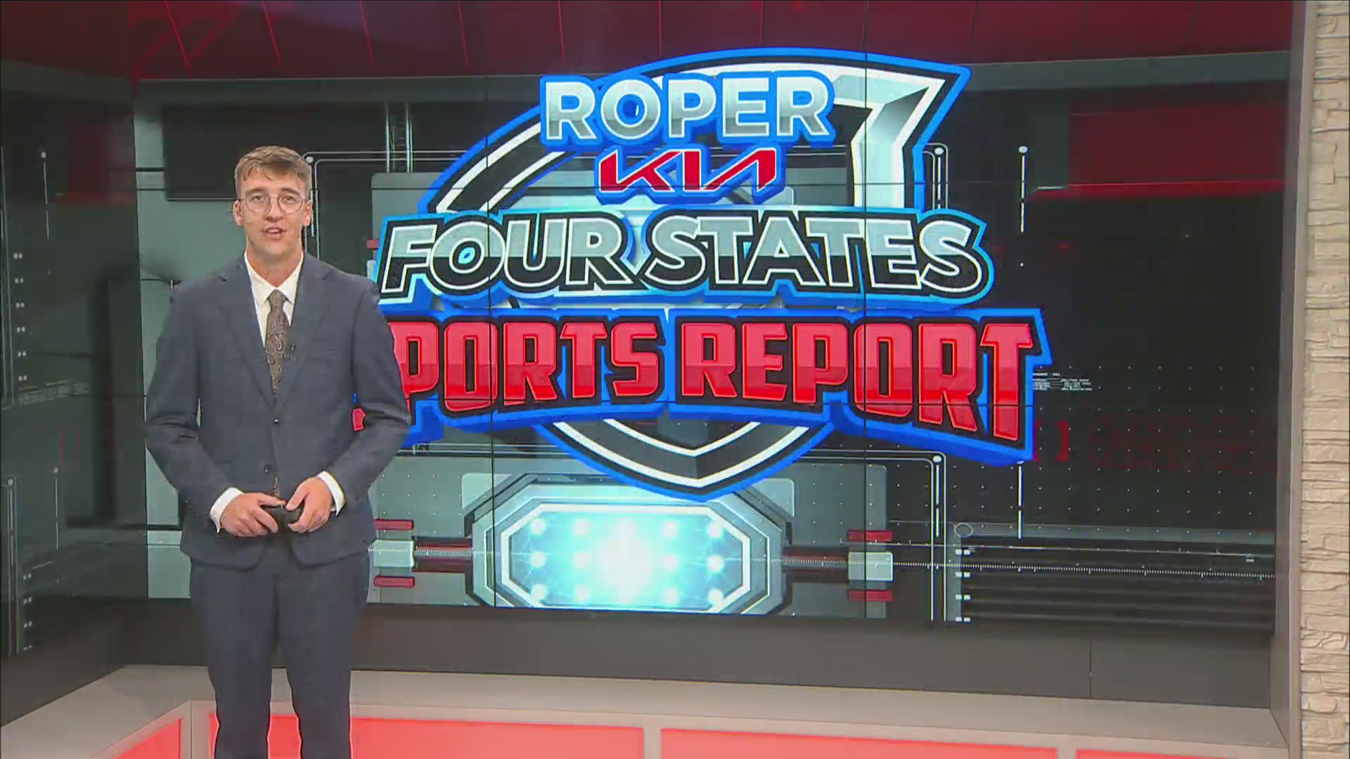 Top 5 Plays of the Week — Week 48 – KSNF/KODE | FourStatesHomepage.com