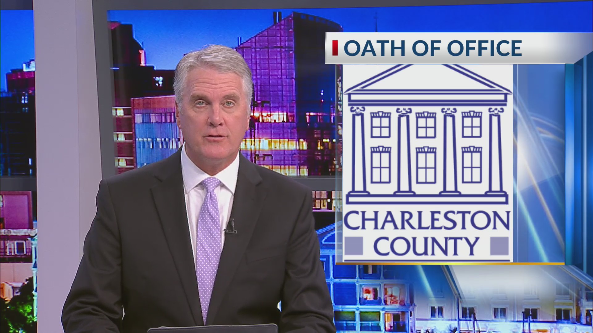 Charleston County Oath of Office – WCBD News 2
