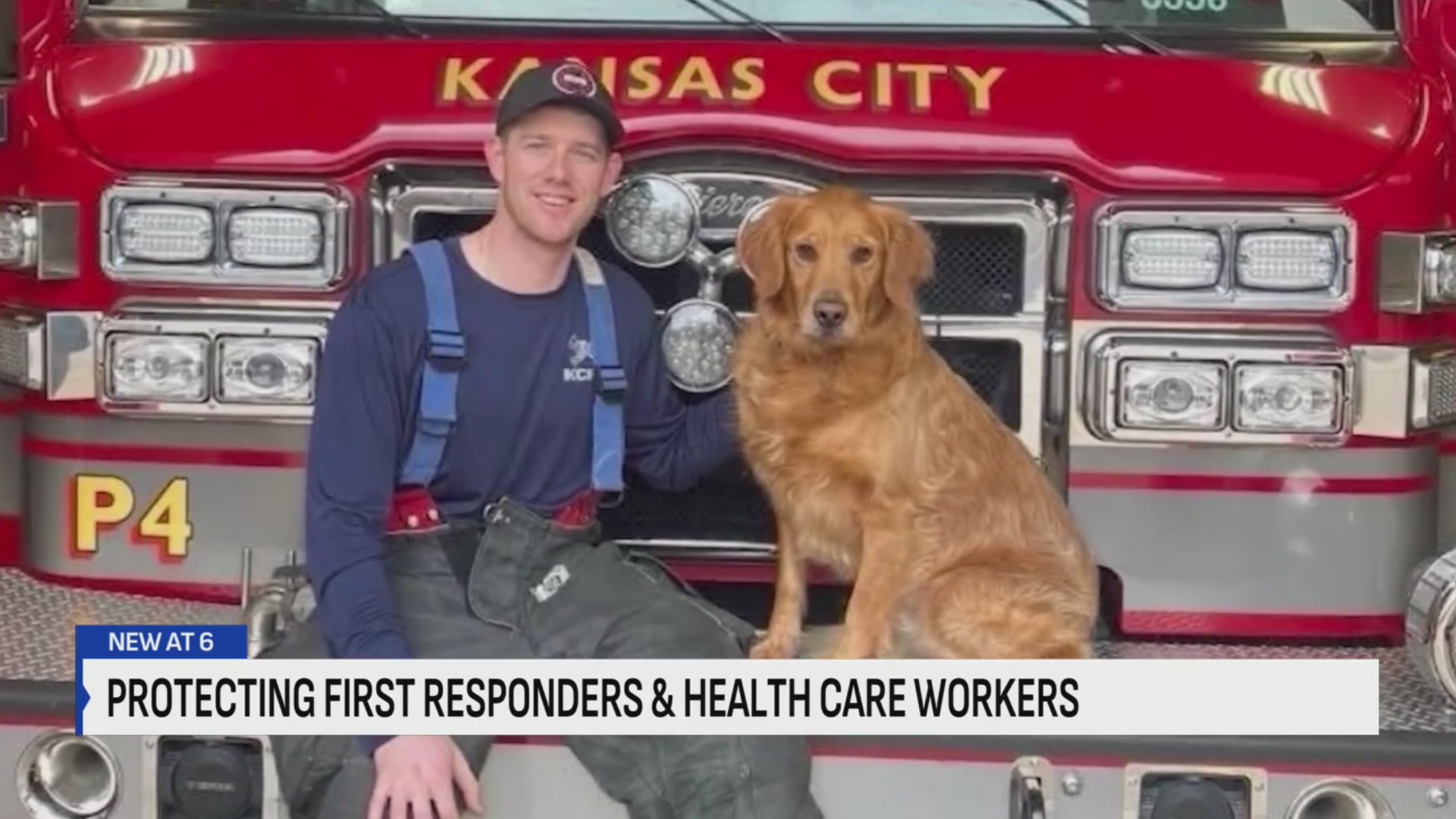 KC firefighter’s death highlights alarming national trend FOX 4