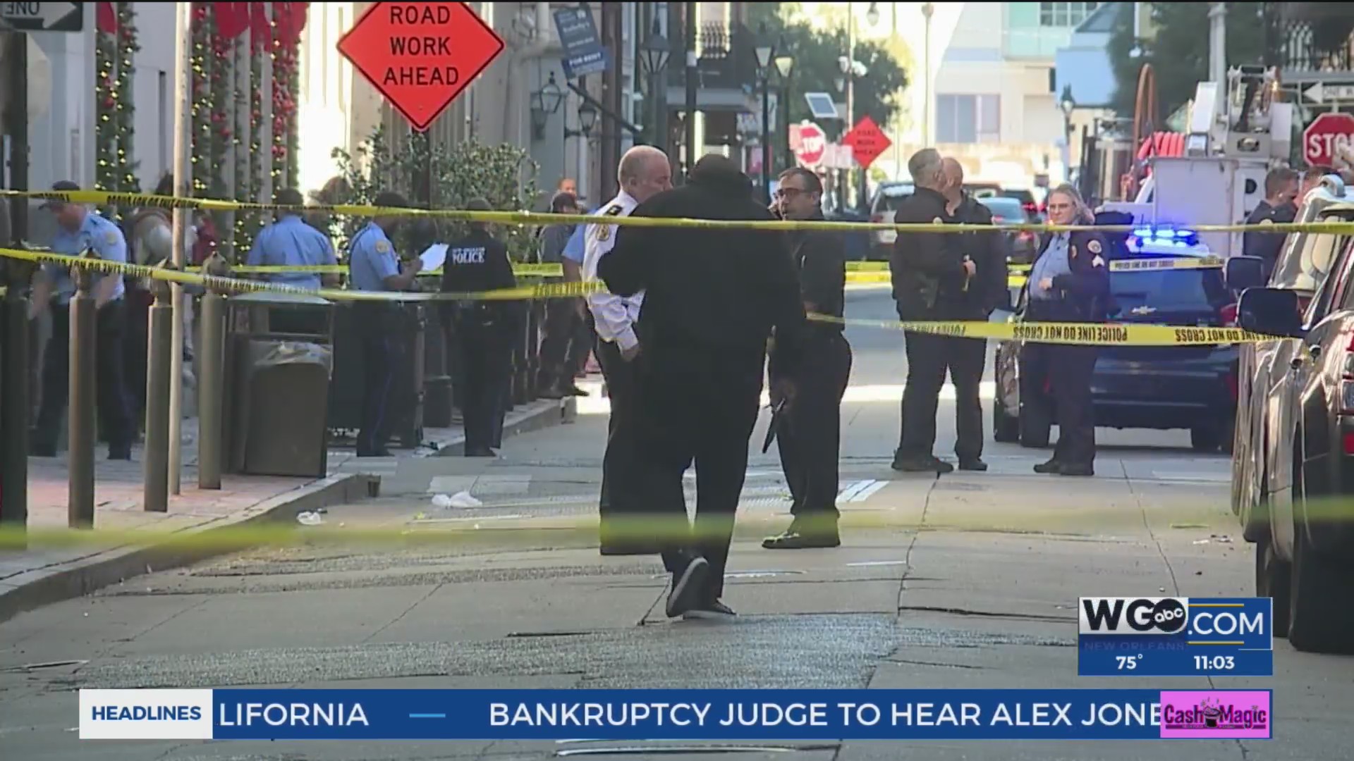 Orleans Parish coroner identifies woman killed in French Quarter ...