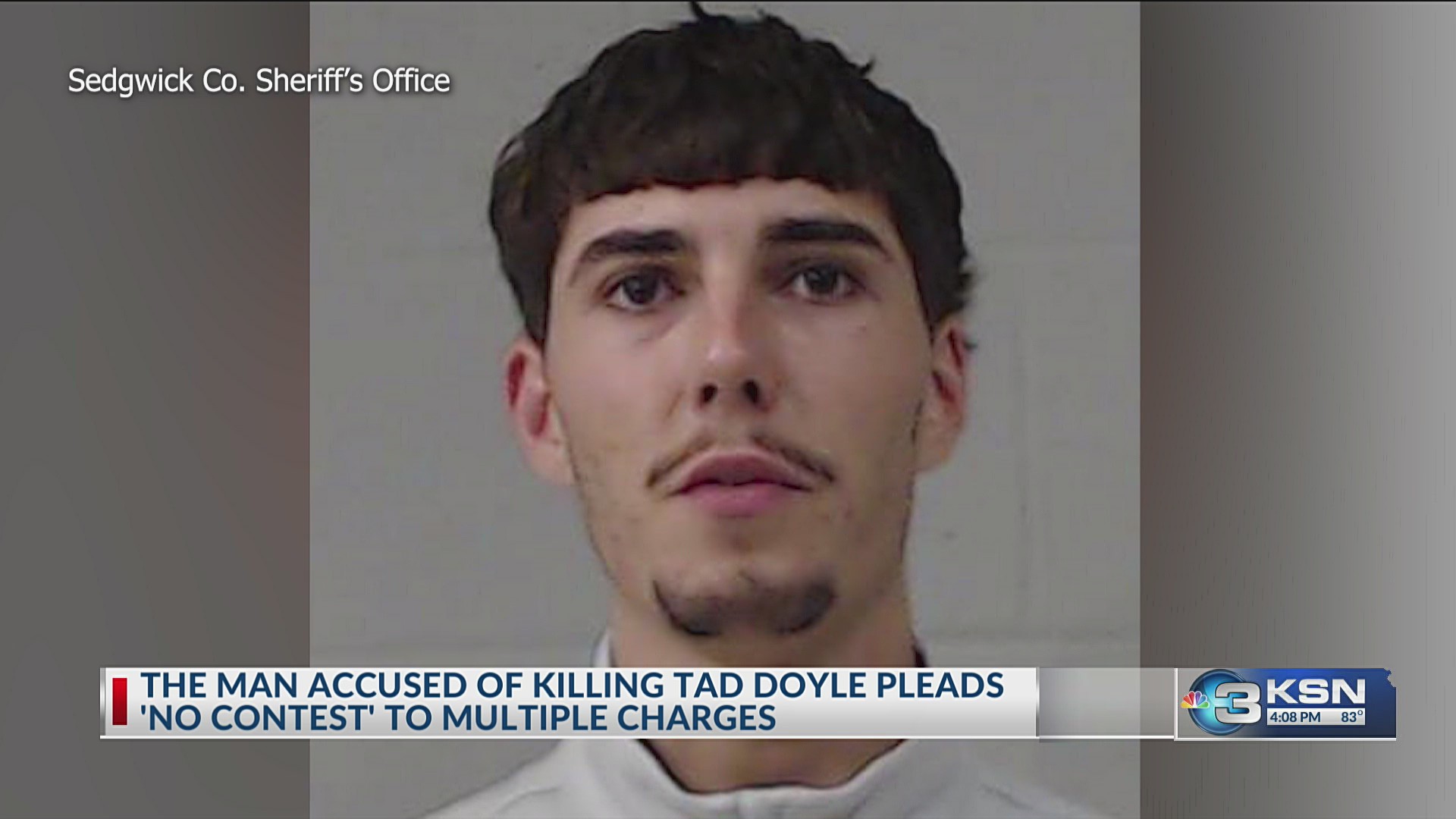 Man accused in deadly 2024 hit-and-run pleads no contest – KSN-TV