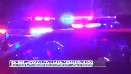 Body camera footage reveals details in New Albany warehouse shooting ...