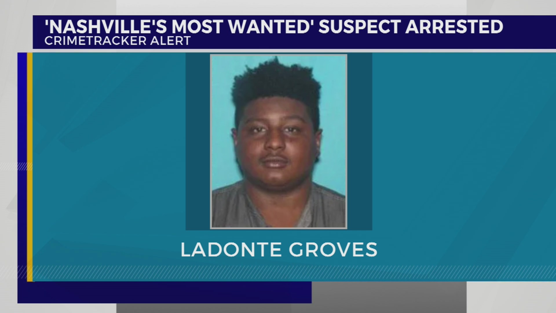 Metro’s ‘Most Wanted’: Rape, assault suspect in custody – WKRN News 2