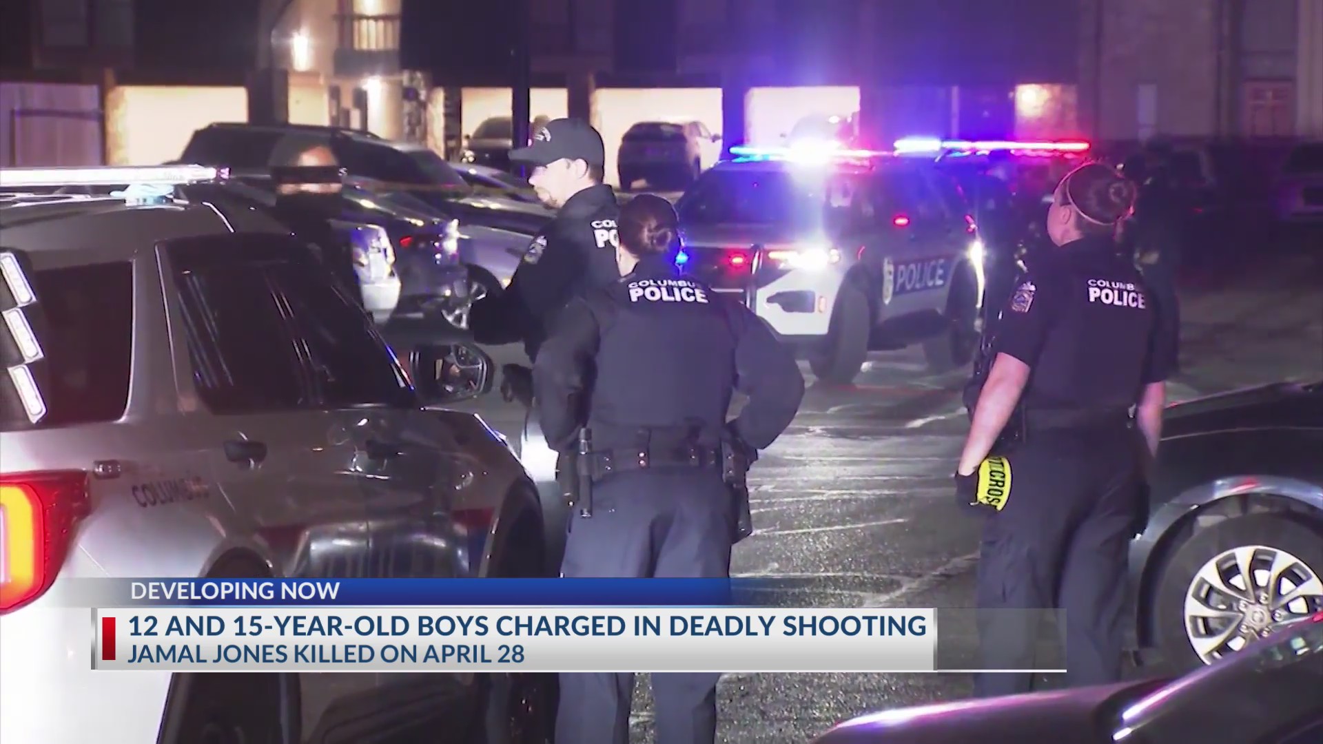 Four children, ages 12-17, facing murder charges in east Columbus ...