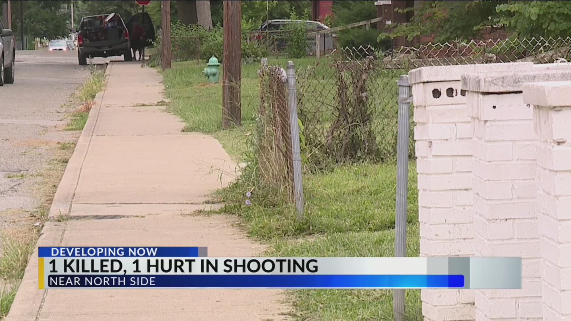1 dead, 1 injured after shooting on near north side of Indianapolis ...