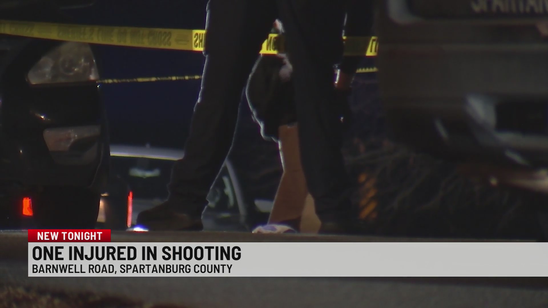 Spartanburg deputies respond to shooting – WSPA 7NEWS