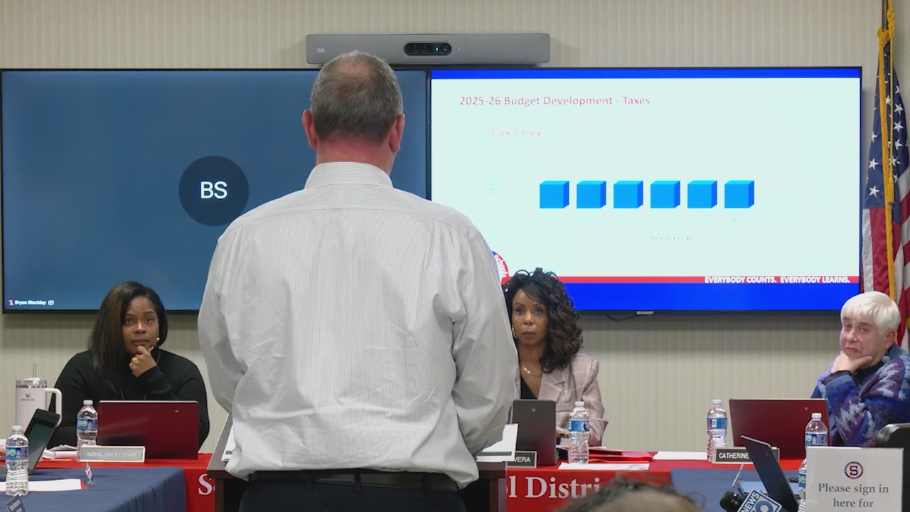 No tax increase for Schenectady schools, new DOH partnership NEWS10 ABC