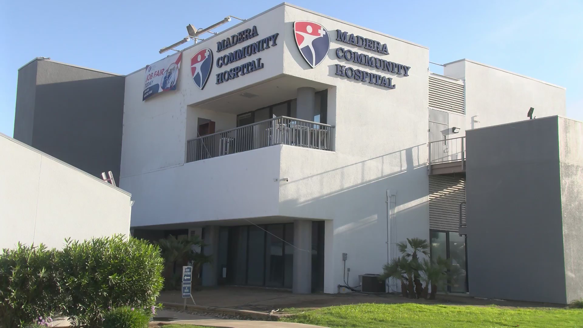 Madera Community Hospital to host job fair ahead of reopening CBS47