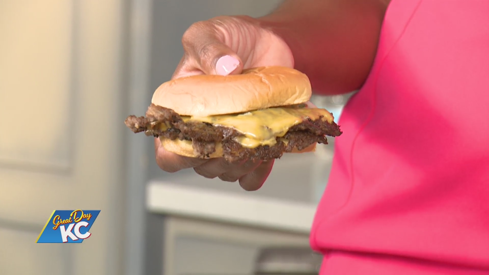 Celebrate National Cheeseburger Day FOX 4 Kansas City WDAFTV News