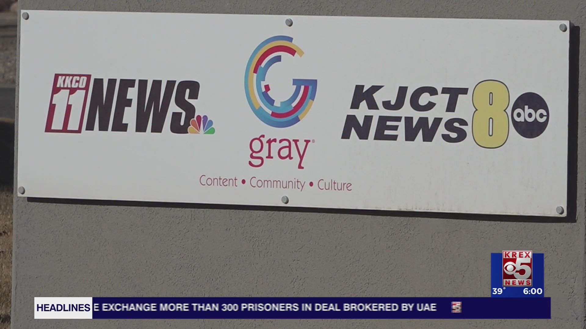 Man arrested after attack on GJ reporter – FOX31 Denver