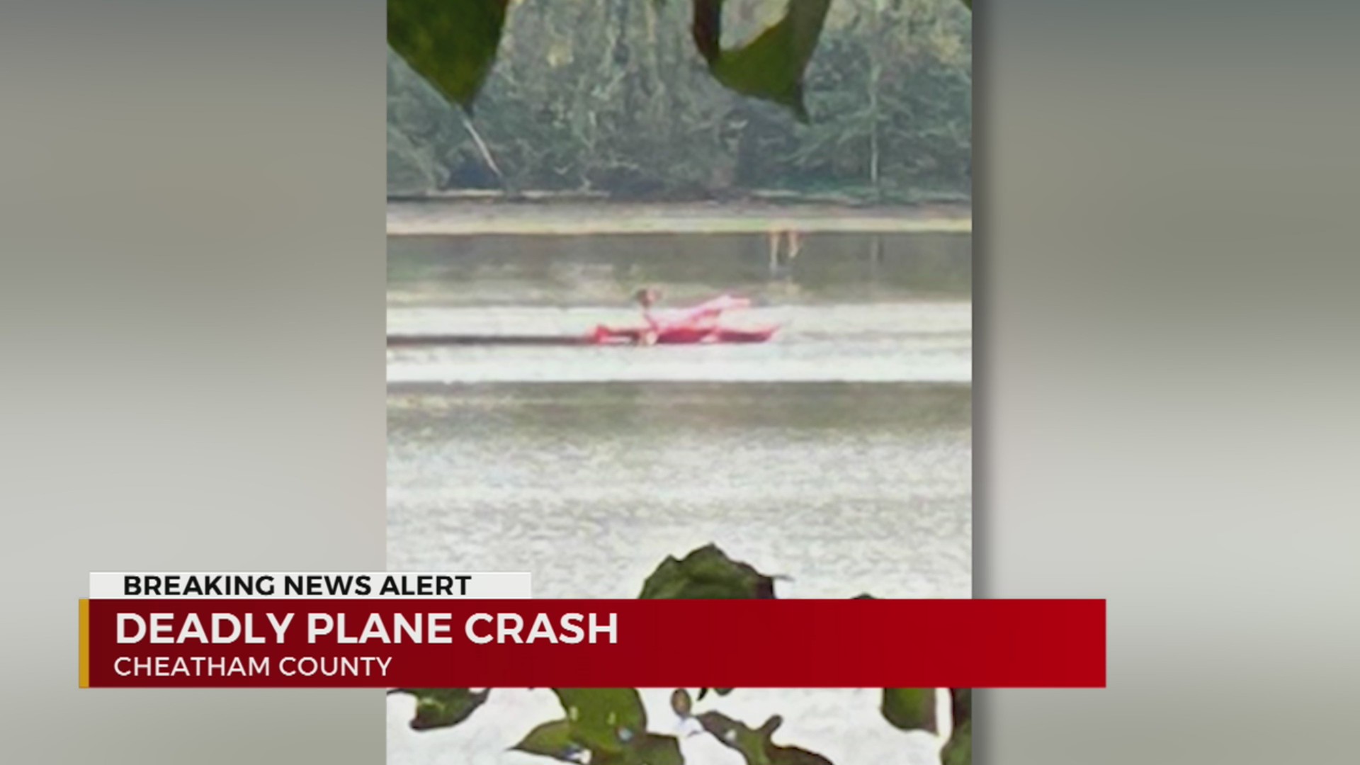Deadly plane crash in Cheatham County – WKRN News 2