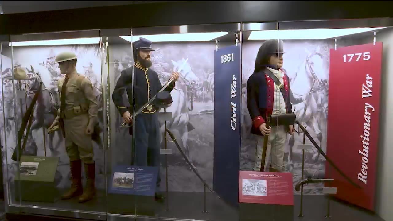 Fort Riley museums may close amid Army’s operational review – KSNT 27 News