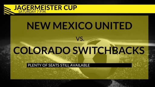New Mexico United looks to reclaim first place in USL Cup group play ...