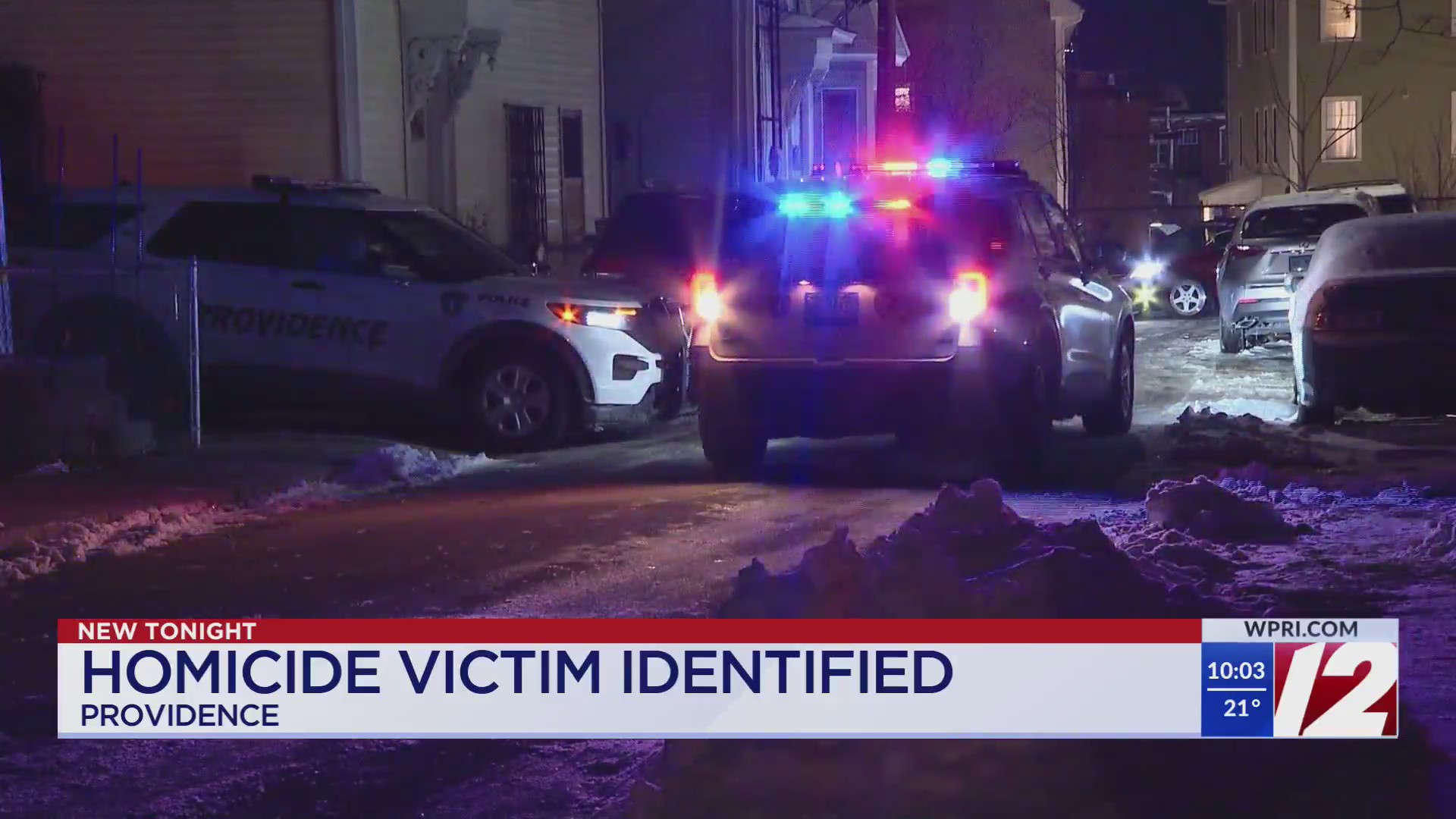 Police ID man killed in Providence stabbing – WPRI.com