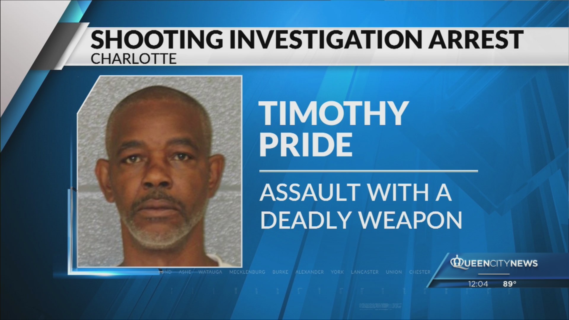 Man charged for shooting at Charlotte Food Lion – Queen City News