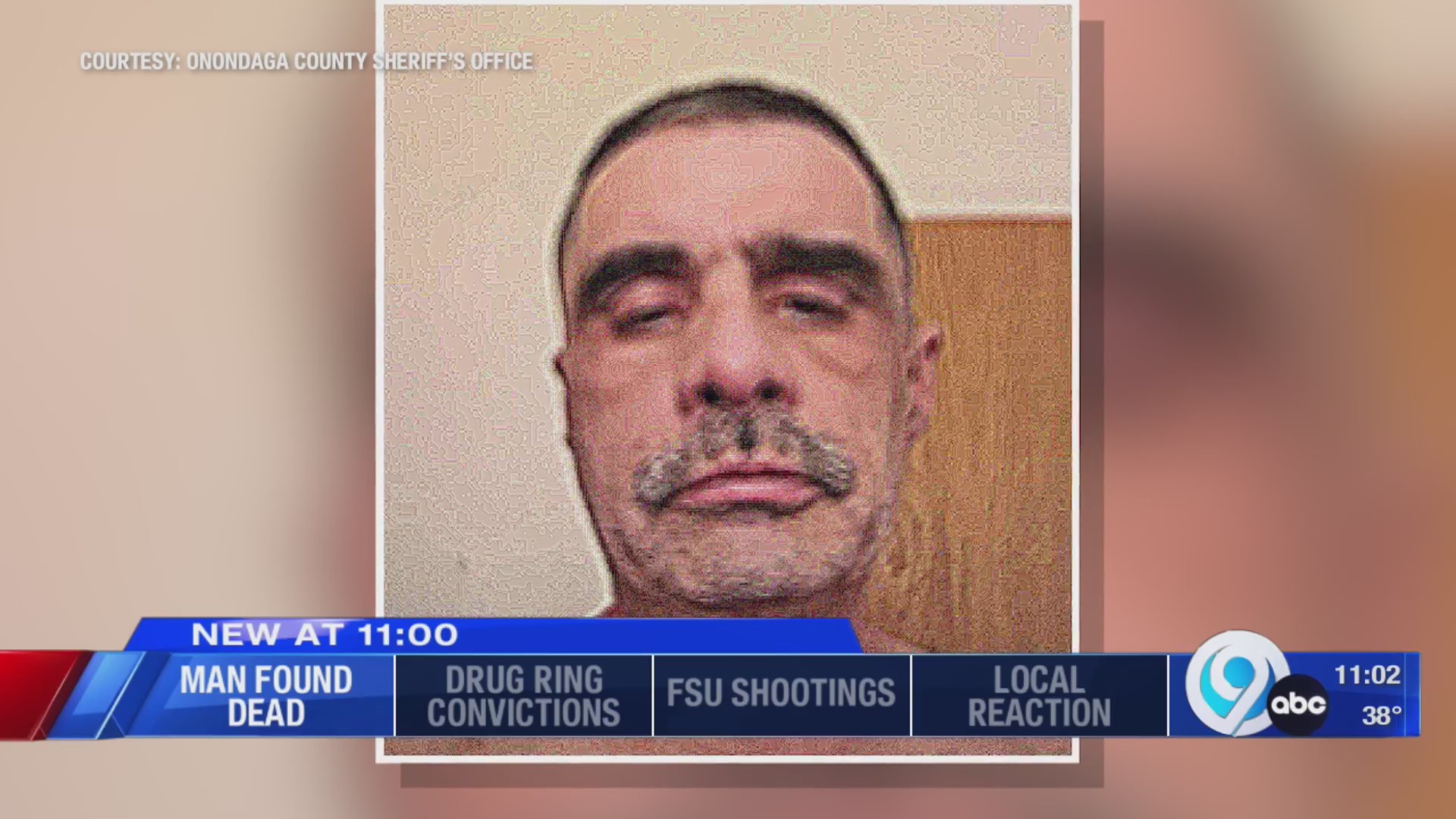 UPDATE: Missing Syracuse man found dead – WSYR