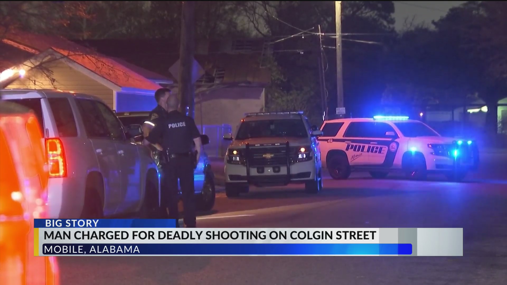 UPDATE: Mobile police identify homicide victim, arrest suspect – WKRG ...
